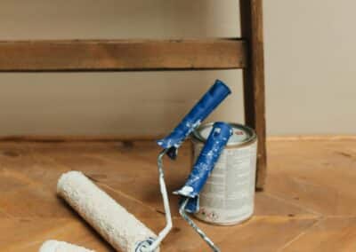 property maintenance 09 paint rollers